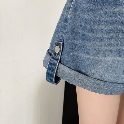 Shorts Talle Alto Efecto Adelgazante - Image 6