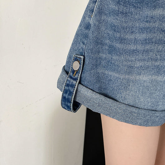 Shorts Talle Alto Efecto Adelgazante - Image 6