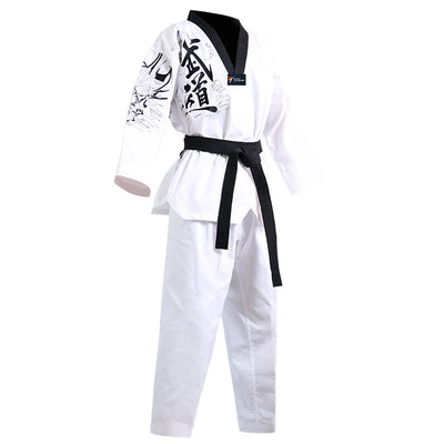 Ropa de Boxeo para Niños - Túnica Taoist Infantil - Image 6