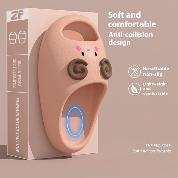 Pantuflas de Verano para Niños con Suela Antideslizante