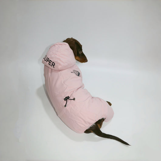 Abrigo Reflectante para Mascotas - Ropa Térmica Impermeable para Perros y Gatos - Image 4