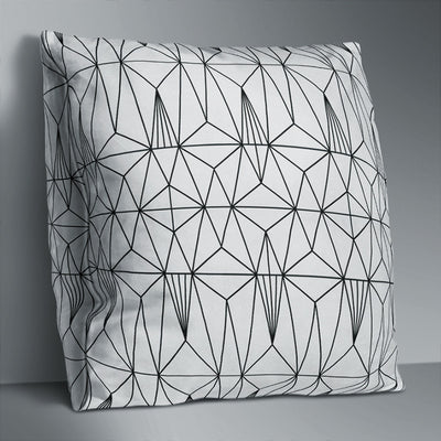 Funda de Almohada con Patrón Minimalista en Poliéster - Image 11