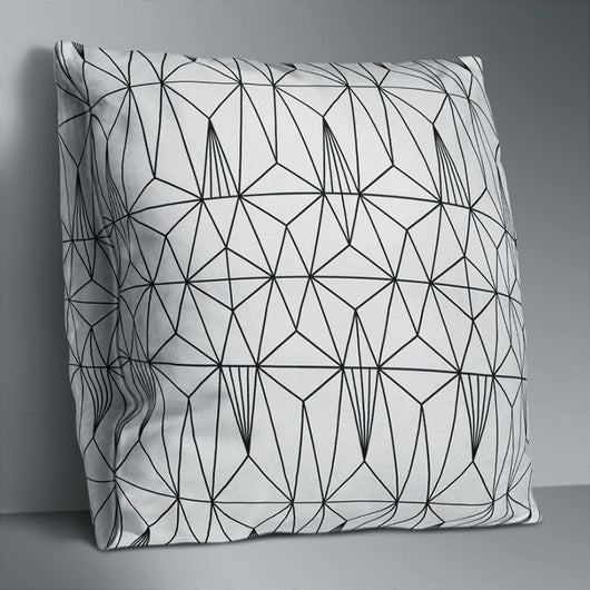 Funda de Almohada con Patrón Minimalista en Poliéster - Image 11