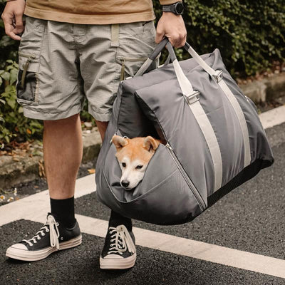 Transportín para Mascotas Impermeable Antideslizante Desmontable - Image 38