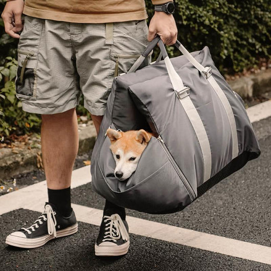 Transportín para Mascotas Impermeable Antideslizante Desmontable - Image 38