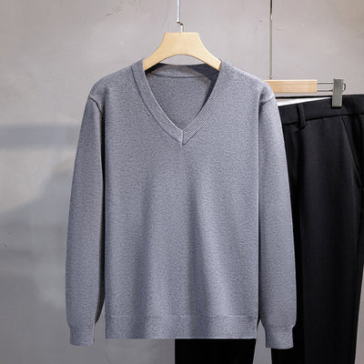 Suéter Pullover Manga Larga para Hombre - Diseño Moderno - Image 15
