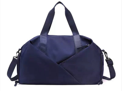 Bolsa Deportiva Multifuncional con Compartimento Húmedo-Seco para Yoga y Viajes - Image 7