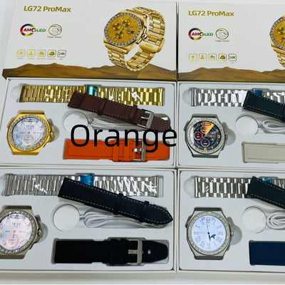Reloj de Negocios con Tres Correas Impermeable para Hombre - Image 8