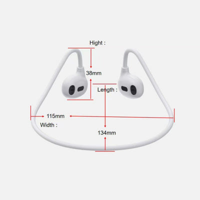 Auriculares Inalámbricos A2 con Conducción Ósea - Image 7