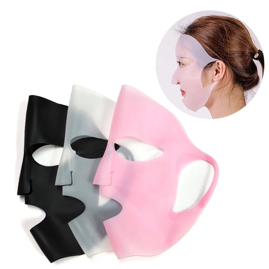 Mascarilla Facial Hidratante Selladora de Humedad - Image 9