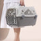 Premium Airline-Approved Pet Carrier for Small and Medium Pets