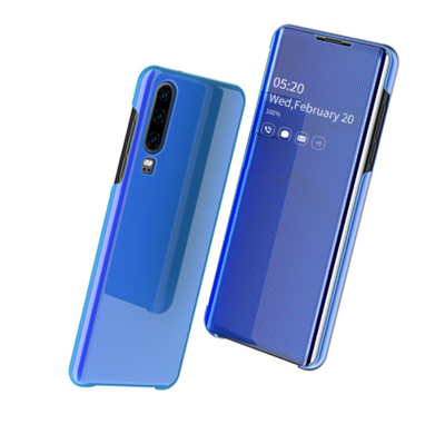 Funda Protectora Antigolpes con Espejo Acrílico para Celular - Image 10