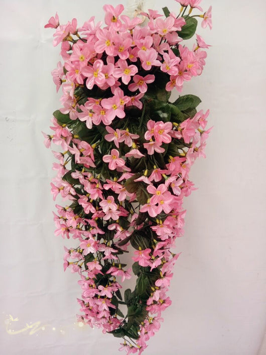 Flor Violeta Artificial Decorativa - Flores Falsas Premium - Image 11