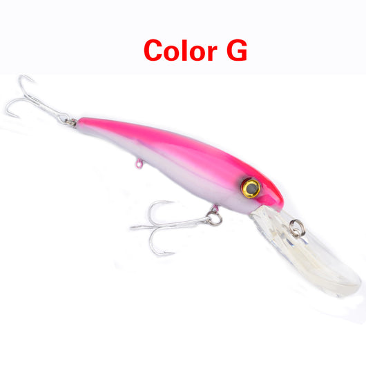 Señuelo Minow Brillante de 20CM - Cebo Artificial para Pesca Profesional - Image 6