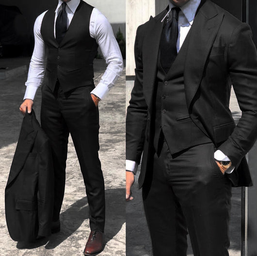 Traje Slim Fit de Importación para Hombre - Image 6