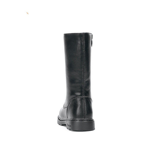 Botas Infantiles de Moda para Otoño e Invierno - Estilo Elegante en Colores Sólidos - Image 10