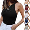 Body Esportivo Feminino Alças Costas Nadador Gola Halter