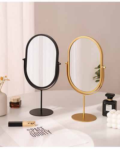 Espejo de Tocador Maquillaje Liviano - Diseño Elegante para Dormitorio - Image 19