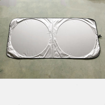 Protector Solar para Auto - Parasol Bloqueador UV - Image 4