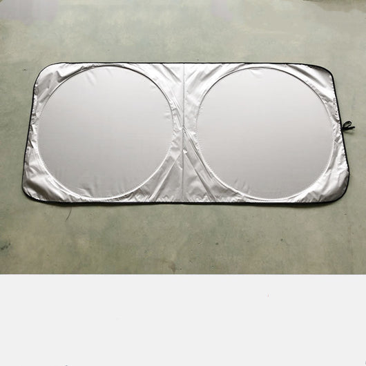 Protector Solar para Auto - Parasol Bloqueador UV - Image 4