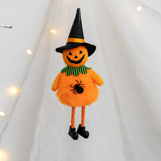 Decoración Colgante Halloween - Calabaza, Fantasma o Gato Negro - Image 2