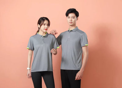 Polo de Trabajo Secado Rápido - Camiseta Profesional de Alto Rendimiento - Image 26