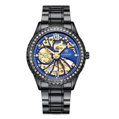 Reloj Mecánico Automático Diamond para Hombre - Image 7