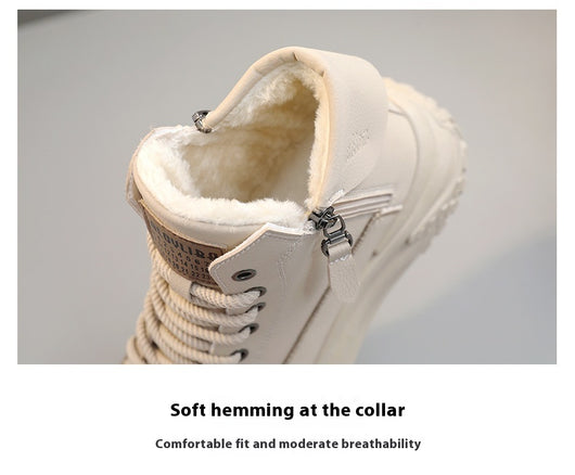 Zapatos Deportivos de Terciopelo para Mujer - Cómodos y Cálidos - Image 27