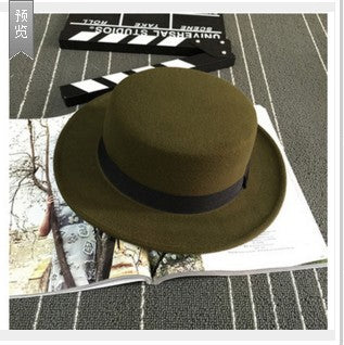 Gorro de Lana Estilo Británico - Image 9