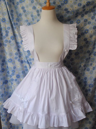 Vestido Maid Lolita con Tirantes Japoneses - Image 3