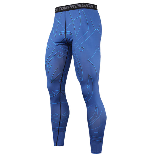 Pantalones Deportivos Slim Fit de Secado Rápido para Hombre - Image 5