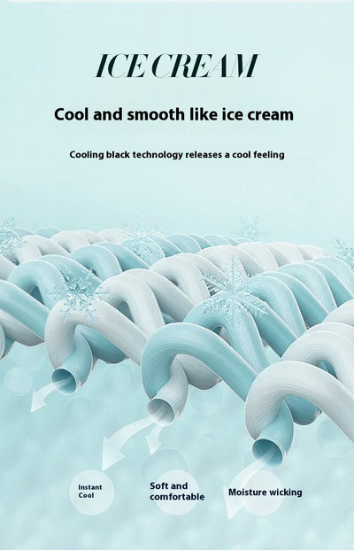 Manta de Seda Fresca para Verano Lavable a Máquina - Clase A - Image 33