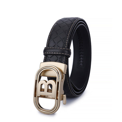 Cinturón Ejecutivo para Hombre - Estilo Business Casual - Image 5