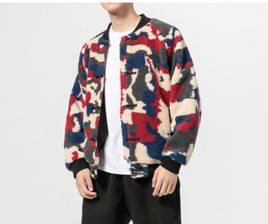 Chaqueta Burekai