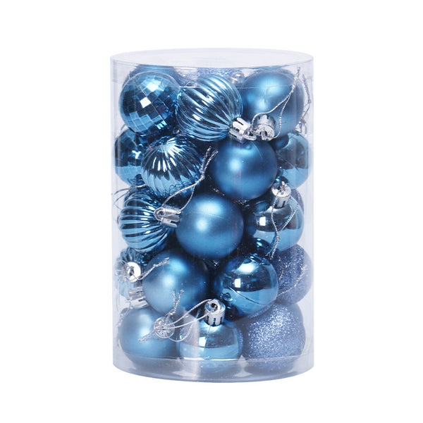 Bolas de Navidad para Árbol - Adornos Decorativos de Fiesta