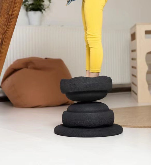 Tabla de Equilibrio en Madera Plástica para Surf - Image 9