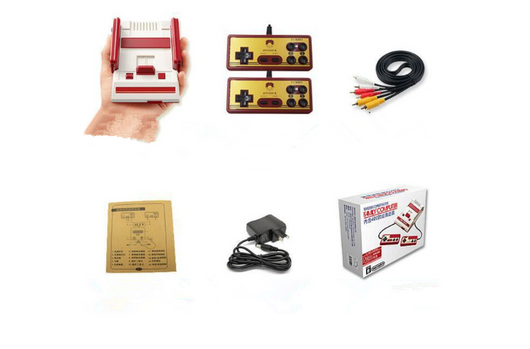 Consola de Juegos Portátil Mini FC - Image 9