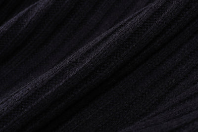 Cardigan Rombo Oversized para Mujer - Abrigo Casual Holgado - Image 12
