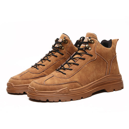 Botas Martin de Forro Polar para Invierno - Calidez Extrema en Exterior - Image 11