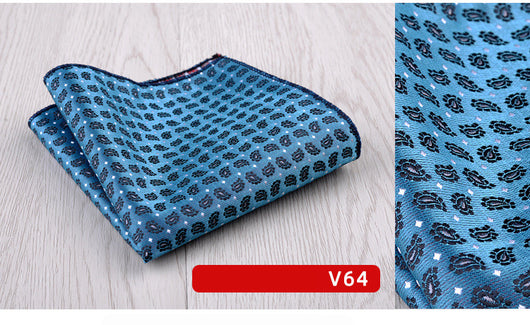 Pañuelo de Bolsillo para Traje Ejecutivo - Image 16