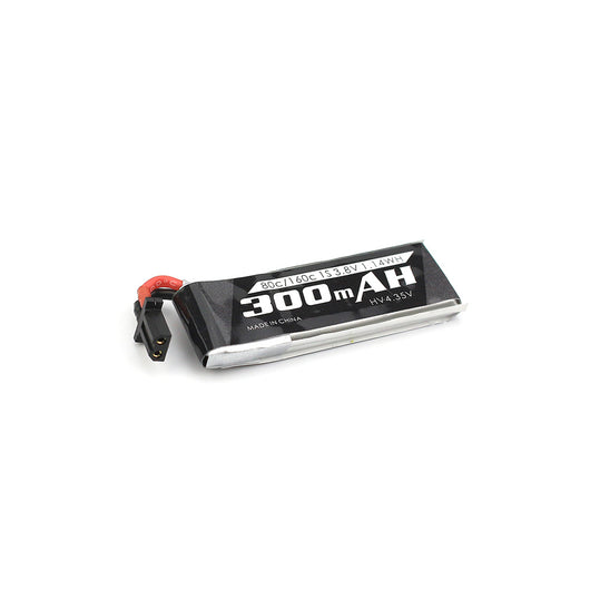 Batería LiPo 435HV 1S 300mAh 80C - Repuesto Nanohawk de Alto Rendimiento - Image 5