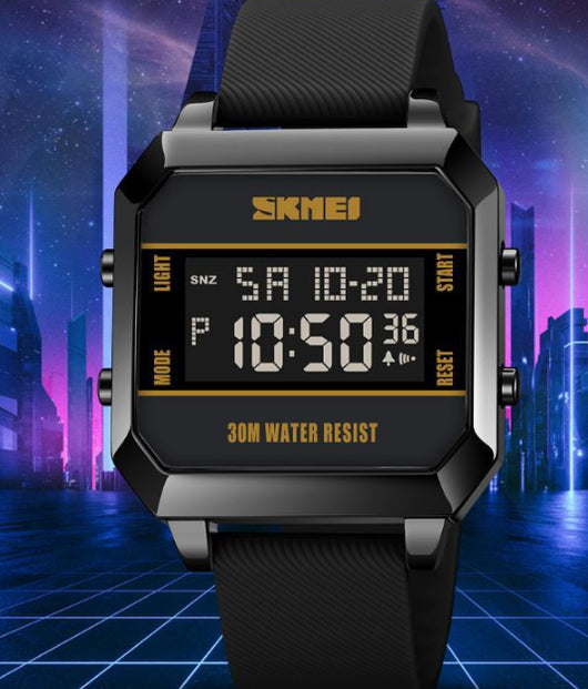 Reloj Deportivo Multifuncional Resistente al Agua con Cronógrafo para Estudiantes y Atletas - Image 14