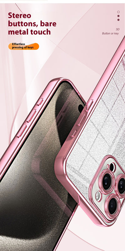 Funda Protectora con Efecto Degradado para Teléfono - Image 23