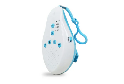 Campana Musical Calmante para Bebé con Ruido Blanco y Grabación de Mensajes - Image 8