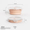 800 Ml Rosa Morandi