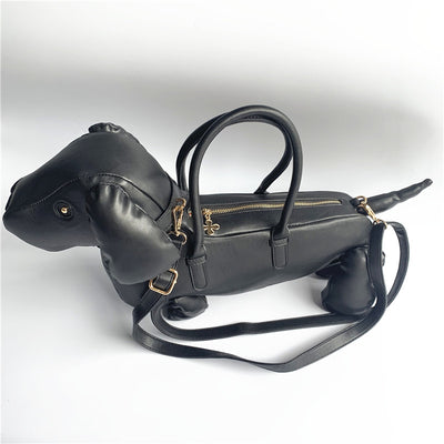 Bolsa Mensajero con Forma de Cachorro - Mochila Bandolera Infantil - Image 12