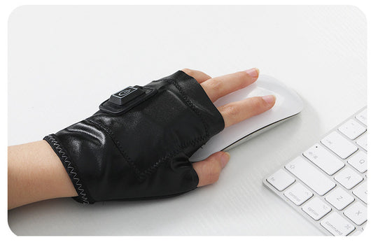 Guantes Térmicos Inteligentes con Carga - Mitones Calefactables para Moto y Deportes - Image 3