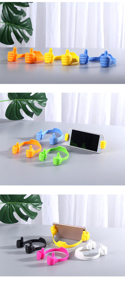 Soporte Ajustable para Teléfono y Tablet - Lazy Thumbs - Image 42