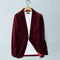 Saco de Terciopelo Slim Fit para Hombre
