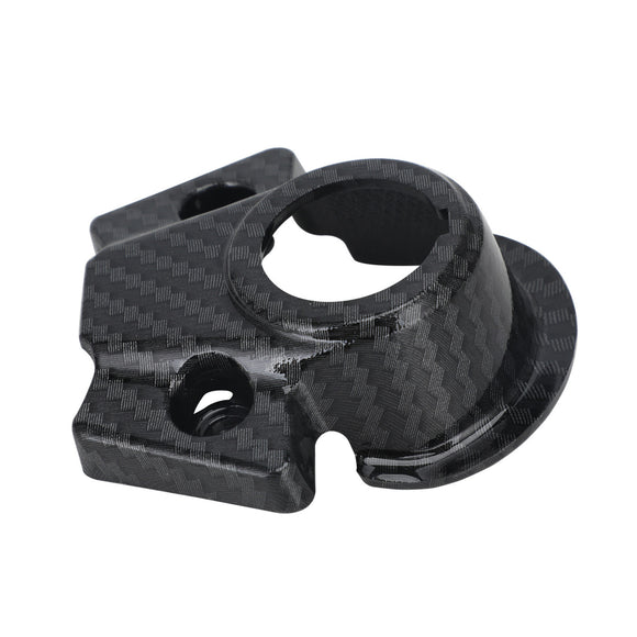 Kit de Cubierta Decorativa para Consola Central de Motocicleta